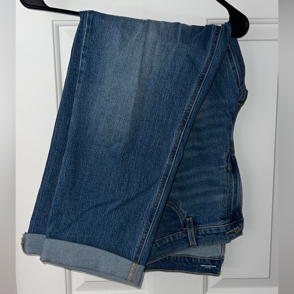 Women’s Boyfriend Cut Jeans